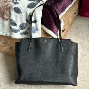 Tory Burch Black Tote